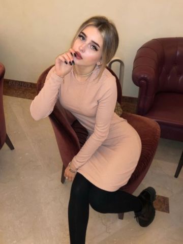 Проститутка Виктория